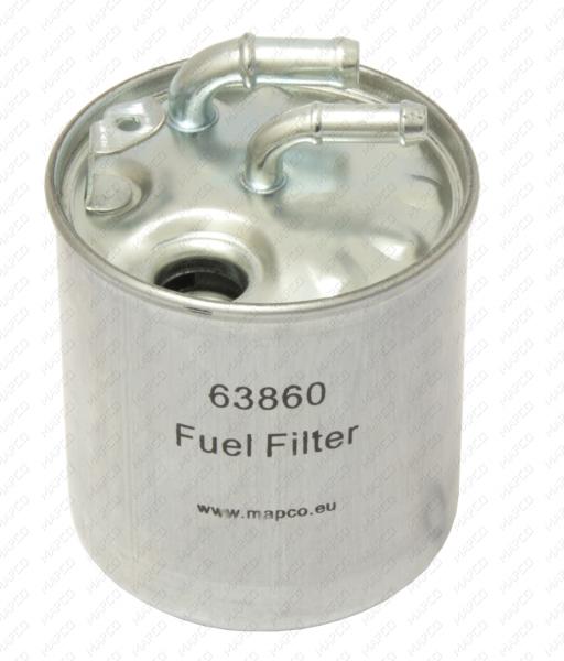 Kraftstoffilter, Dieselfilter (63860), Mercedes-Benz